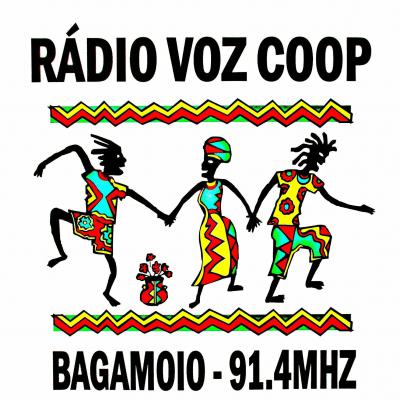 Logo da Rádio Voz Coop